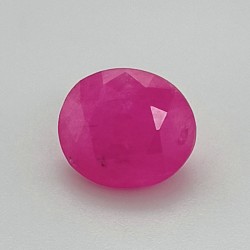 Burma Ruby  (Manik) 3.81 Ct Best Quality